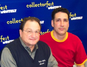 lou piccone and I